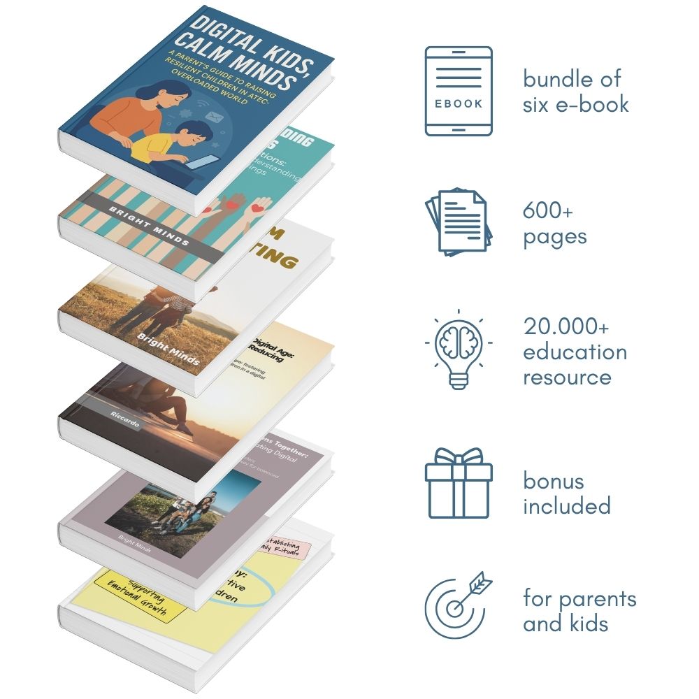 Complete Collection | Practical Ebooks for Mindful Parents