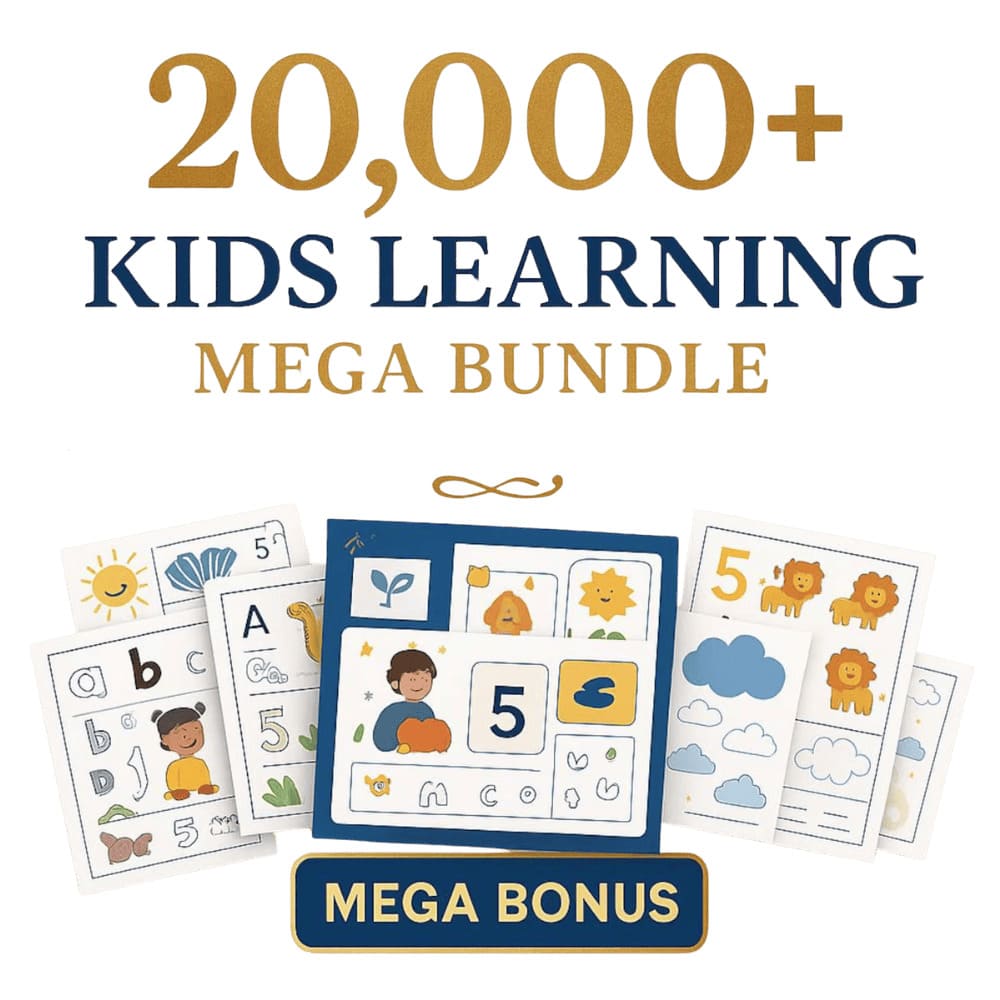 Complete Collection | Practical Ebooks for Mindful Parents